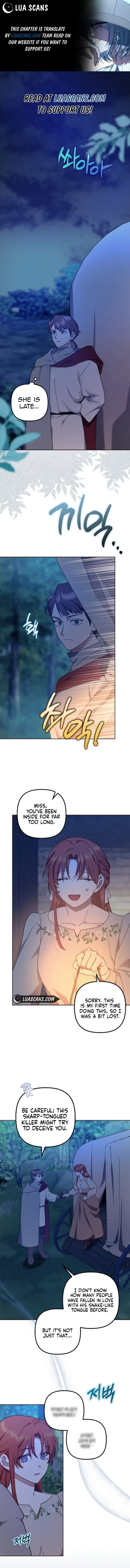 The Abandoned Bachelorette Enjoys Her Simple Life chapter 44 page 1