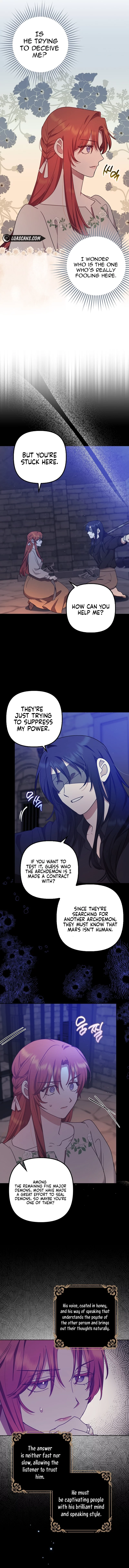 The Abandoned Bachelorette Enjoys Her Simple Life chapter 44 page 2