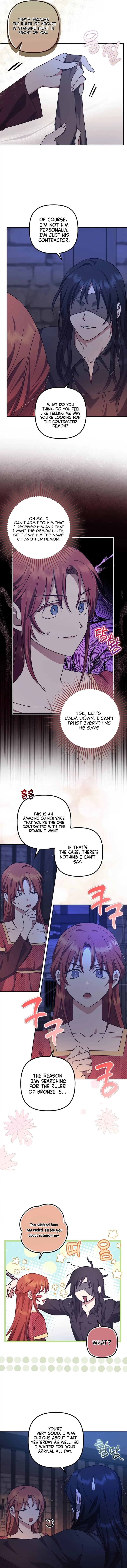The Abandoned Bachelorette Enjoys Her Simple Life chapter 44 page 11