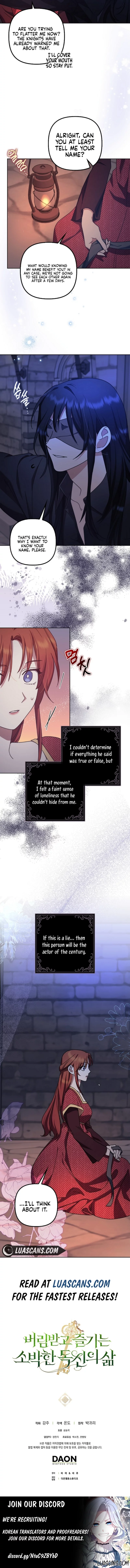 The Abandoned Bachelorette Enjoys Her Simple Life chapter 44 page 12