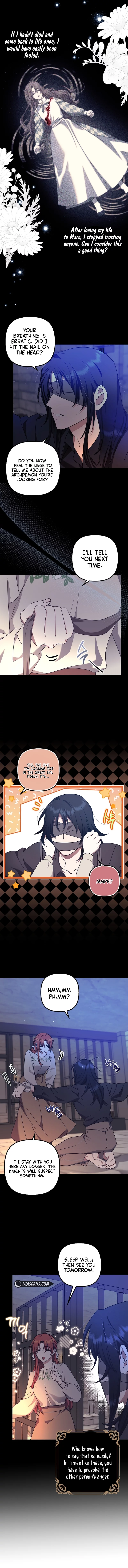The Abandoned Bachelorette Enjoys Her Simple Life chapter 44 page 3