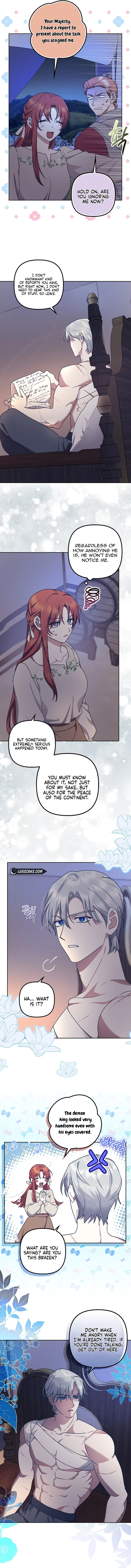 The Abandoned Bachelorette Enjoys Her Simple Life chapter 44 page 5