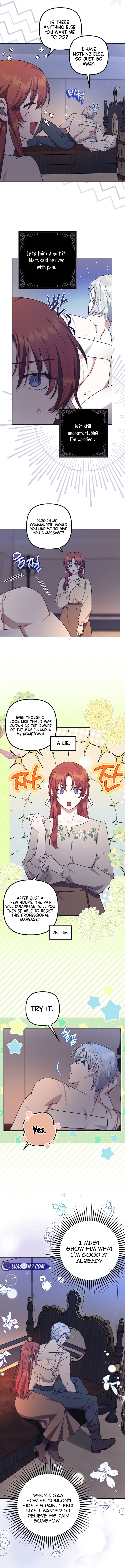 The Abandoned Bachelorette Enjoys Her Simple Life chapter 44 page 6