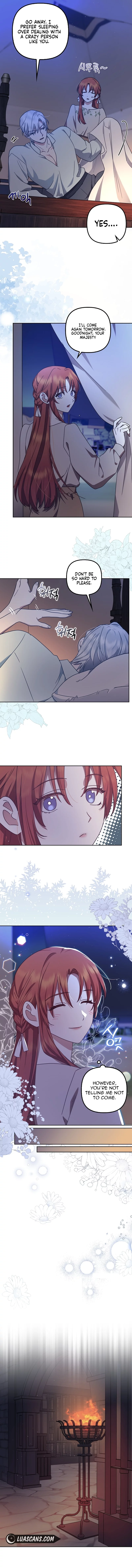 The Abandoned Bachelorette Enjoys Her Simple Life chapter 44 page 9