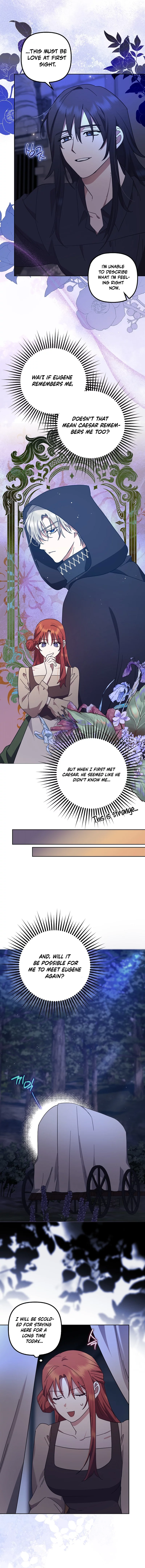 The Abandoned Bachelorette Enjoys Her Simple Life chapter 45 page 11