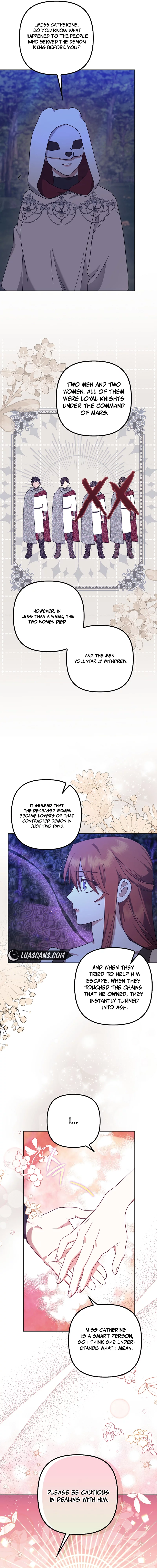 The Abandoned Bachelorette Enjoys Her Simple Life chapter 45 page 13