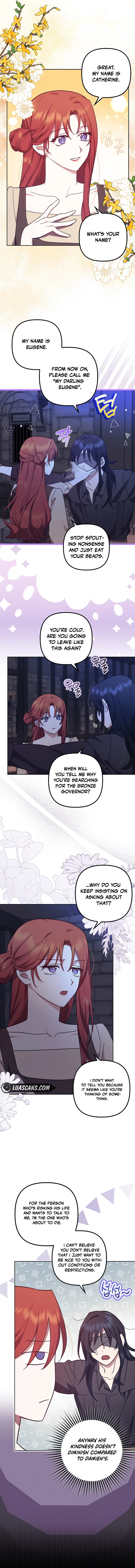 The Abandoned Bachelorette Enjoys Her Simple Life chapter 45 page 4