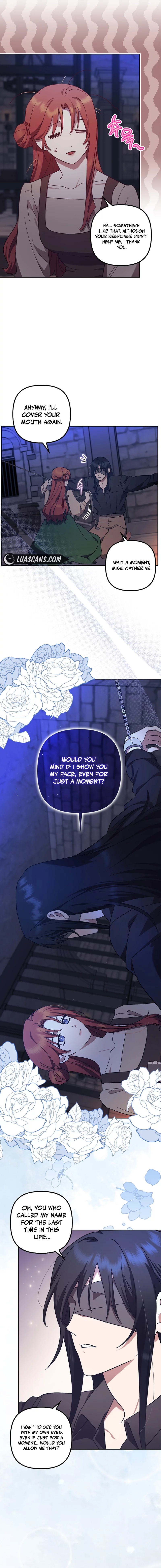 The Abandoned Bachelorette Enjoys Her Simple Life chapter 45 page 7