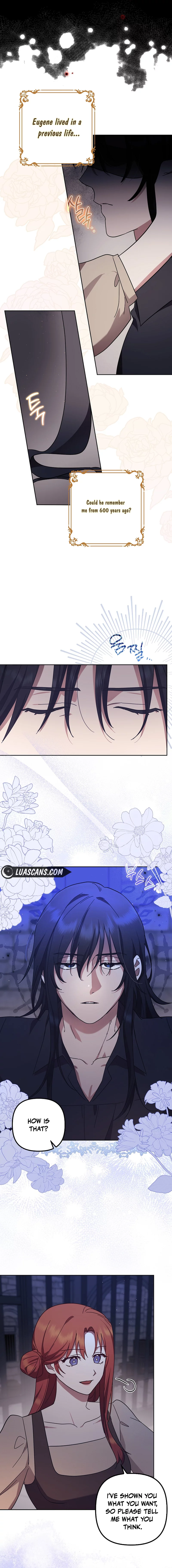 The Abandoned Bachelorette Enjoys Her Simple Life chapter 45 page 10