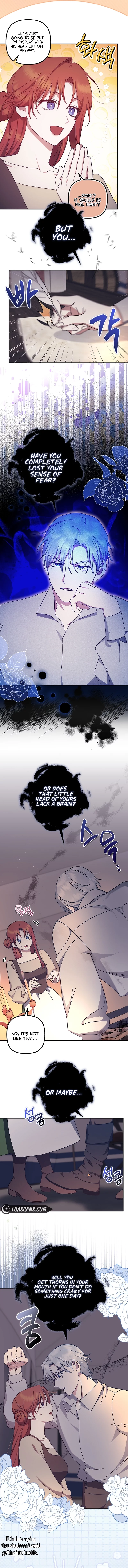 The Abandoned Bachelorette Enjoys Her Simple Life chapter 46 page 2