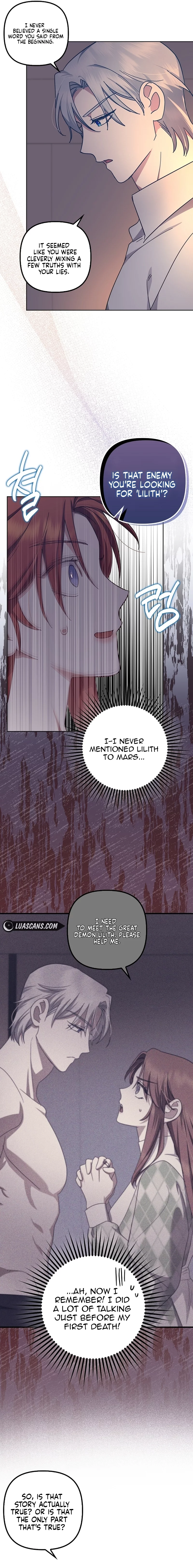 The Abandoned Bachelorette Enjoys Her Simple Life chapter 46 page 5