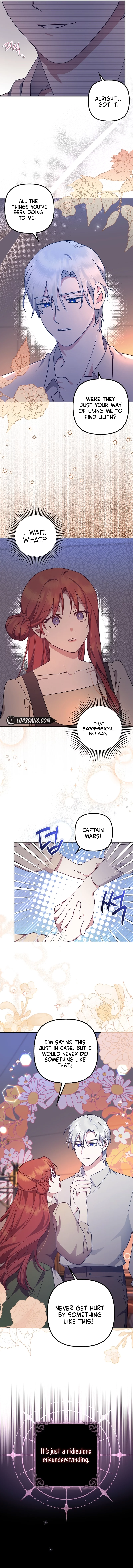 The Abandoned Bachelorette Enjoys Her Simple Life chapter 46 page 6
