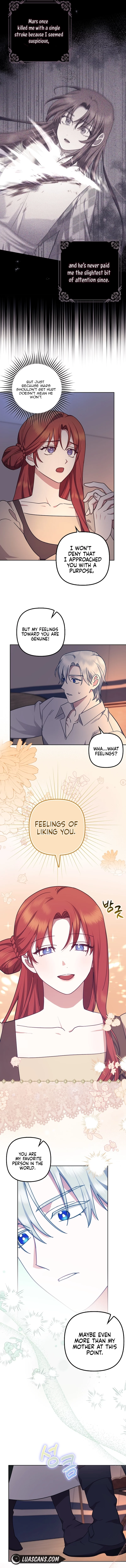 The Abandoned Bachelorette Enjoys Her Simple Life chapter 46 page 7