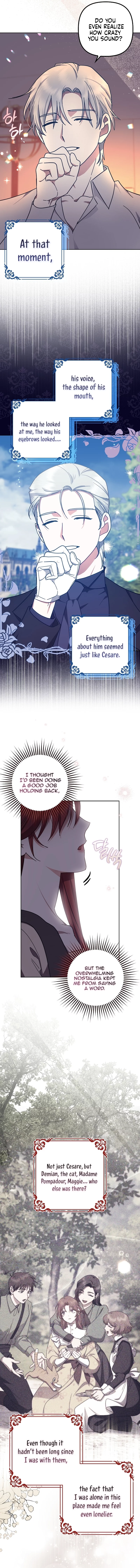 The Abandoned Bachelorette Enjoys Her Simple Life chapter 46 page 9
