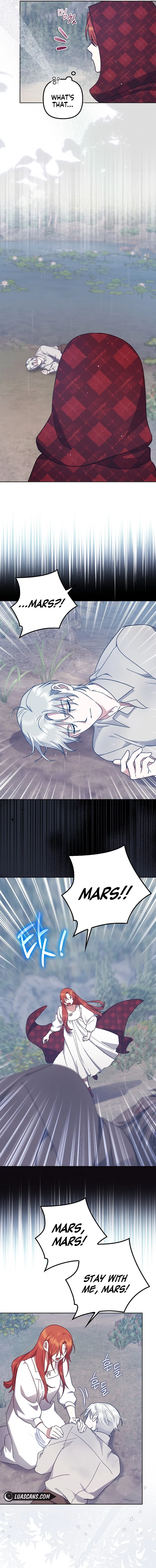 The Abandoned Bachelorette Enjoys Her Simple Life chapter 46 page 12