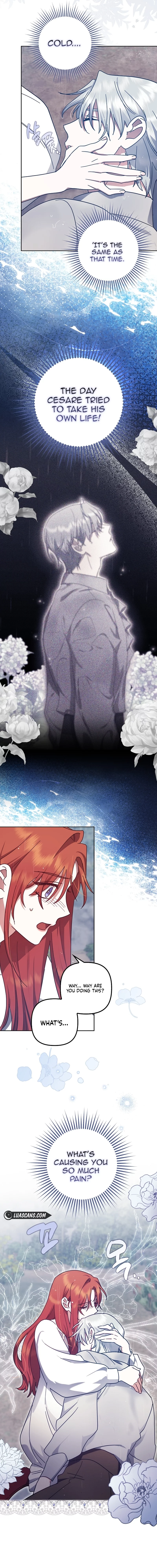 The Abandoned Bachelorette Enjoys Her Simple Life chapter 46 page 13