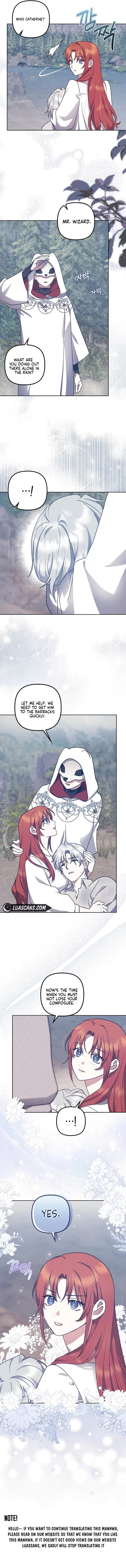 The Abandoned Bachelorette Enjoys Her Simple Life chapter 46 page 14