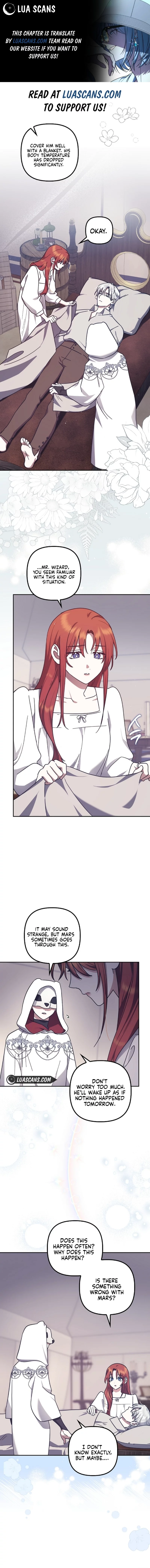 The Abandoned Bachelorette Enjoys Her Simple Life chapter 47 page 1