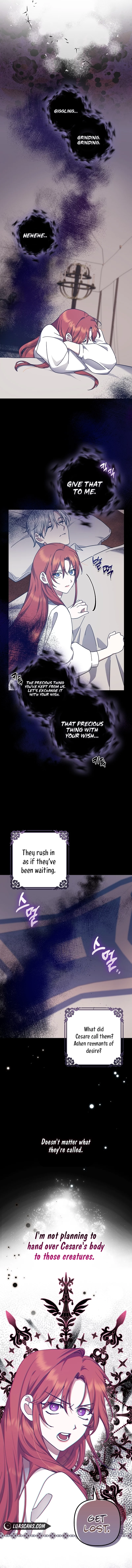 The Abandoned Bachelorette Enjoys Her Simple Life chapter 47 page 3