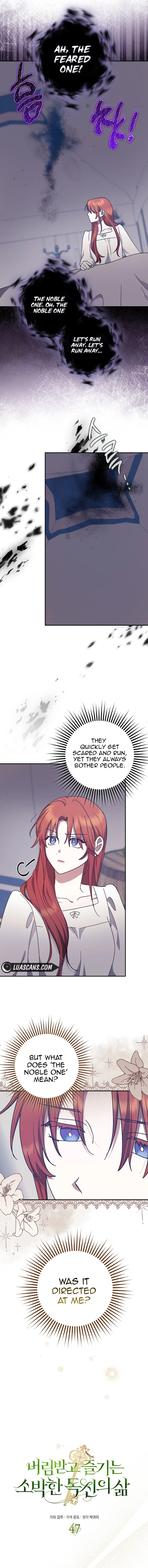 The Abandoned Bachelorette Enjoys Her Simple Life chapter 47 page 4