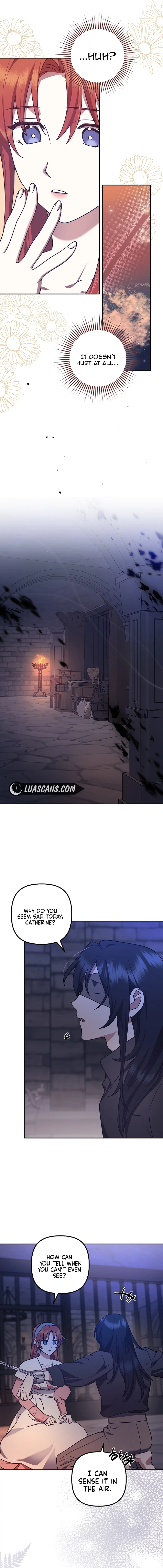 The Abandoned Bachelorette Enjoys Her Simple Life chapter 47 page 8