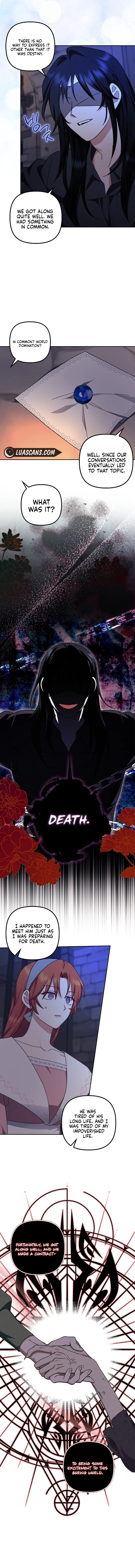 The Abandoned Bachelorette Enjoys Her Simple Life chapter 47 page 10