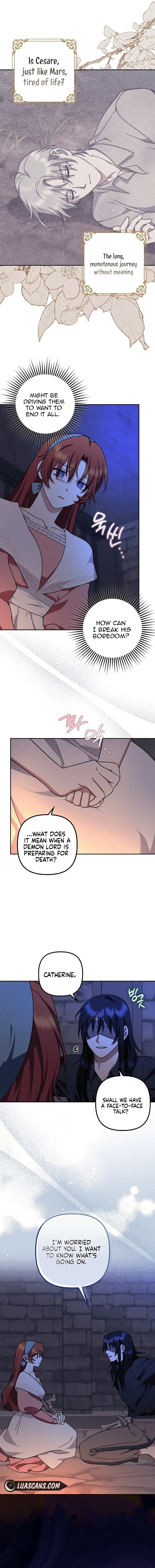 The Abandoned Bachelorette Enjoys Her Simple Life chapter 47 page 12