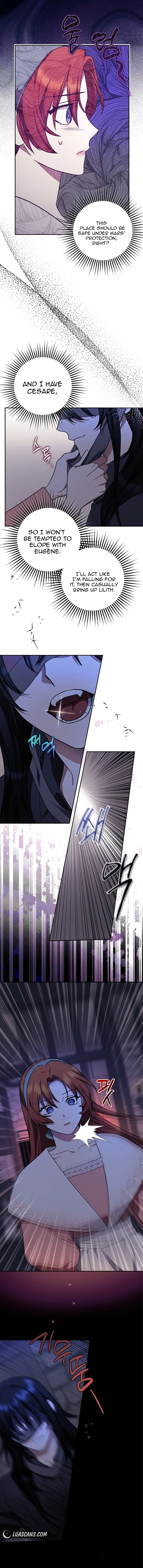 The Abandoned Bachelorette Enjoys Her Simple Life chapter 47 page 13