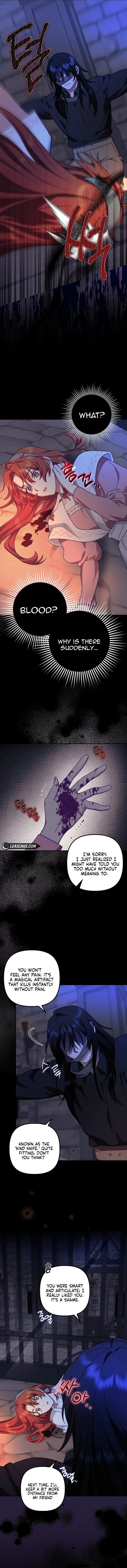 The Abandoned Bachelorette Enjoys Her Simple Life chapter 47 page 14