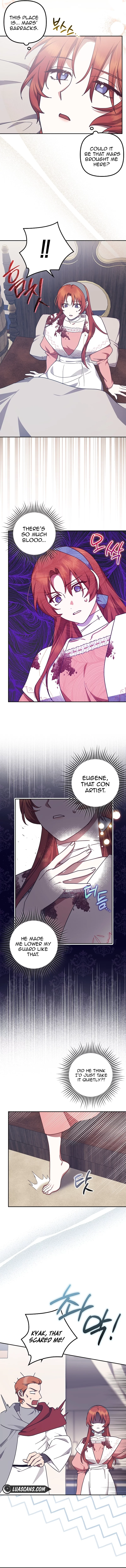 The Abandoned Bachelorette Enjoys Her Simple Life chapter 48 page 3
