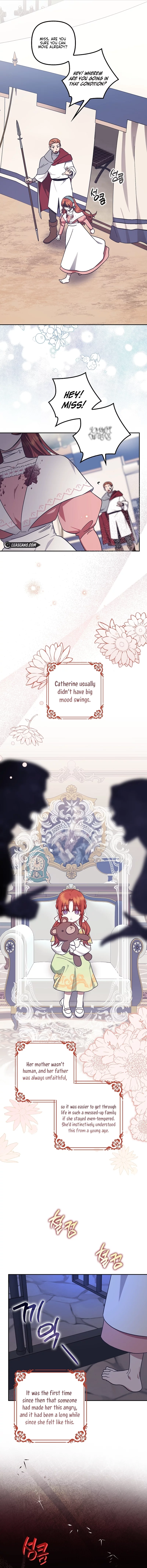 The Abandoned Bachelorette Enjoys Her Simple Life chapter 48 page 4