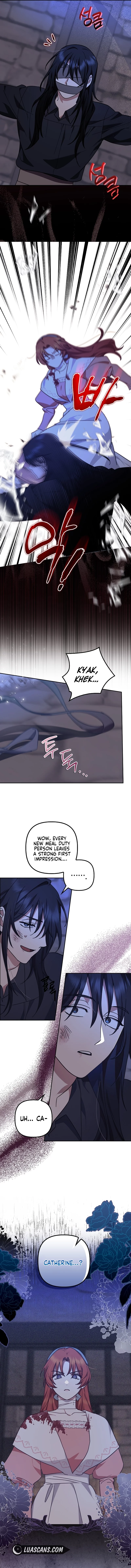 The Abandoned Bachelorette Enjoys Her Simple Life chapter 48 page 5