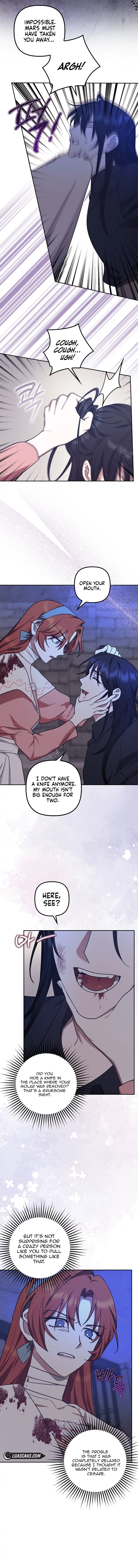 The Abandoned Bachelorette Enjoys Her Simple Life chapter 48 page 6