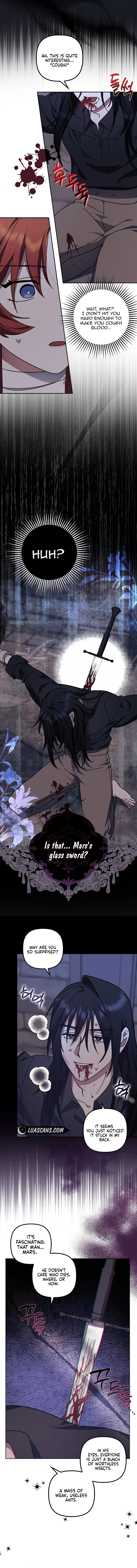 The Abandoned Bachelorette Enjoys Her Simple Life chapter 48 page 8