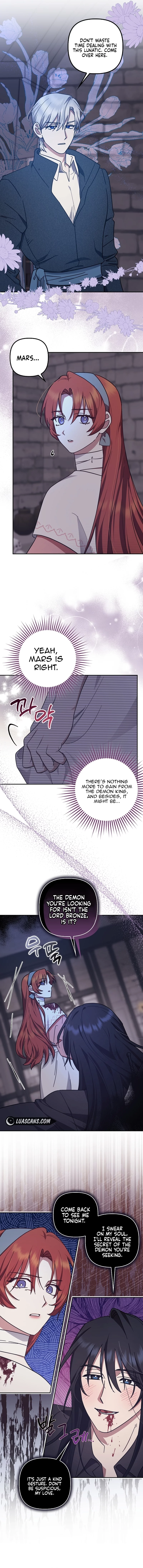 The Abandoned Bachelorette Enjoys Her Simple Life chapter 48 page 10