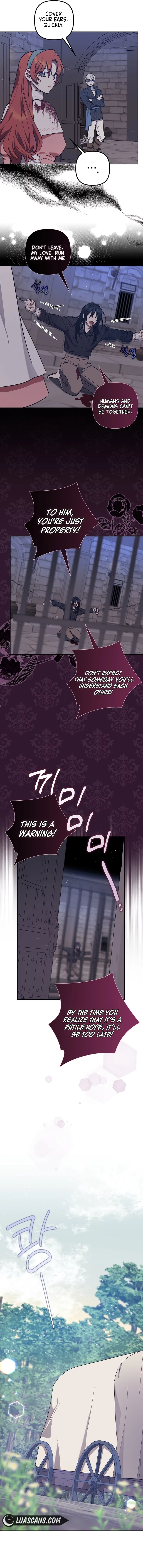 The Abandoned Bachelorette Enjoys Her Simple Life chapter 48 page 11