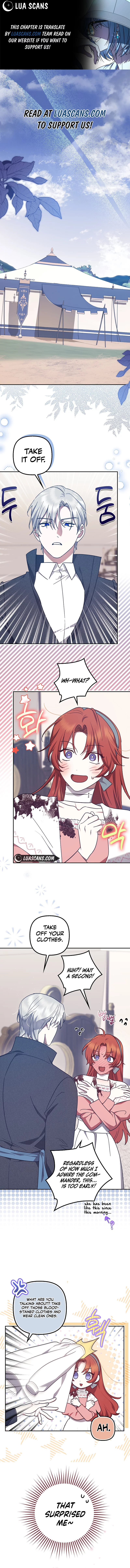 The Abandoned Bachelorette Enjoys Her Simple Life chapter 49 page 1
