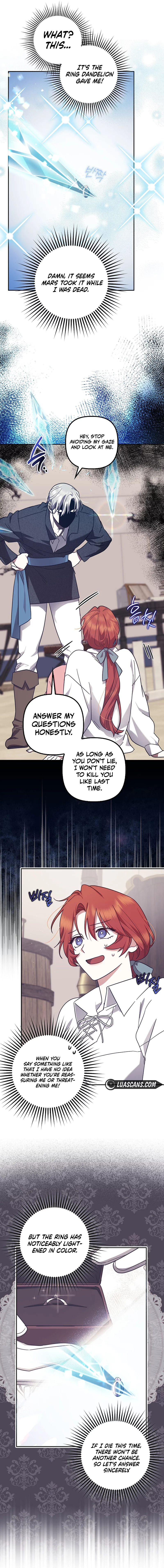 The Abandoned Bachelorette Enjoys Her Simple Life chapter 49 page 4