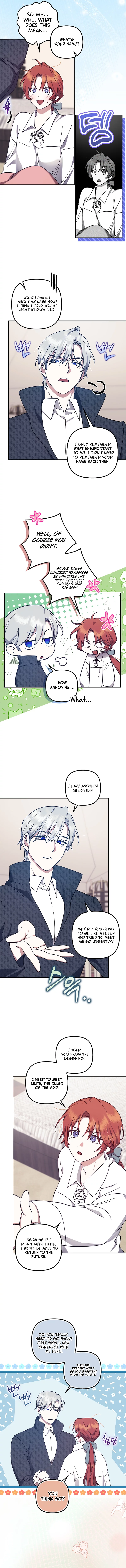The Abandoned Bachelorette Enjoys Her Simple Life chapter 49 page 7