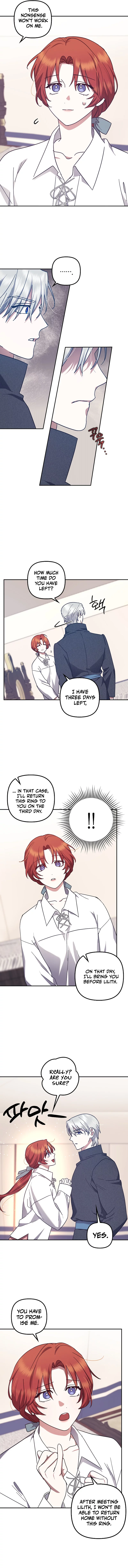 The Abandoned Bachelorette Enjoys Her Simple Life chapter 49 page 9