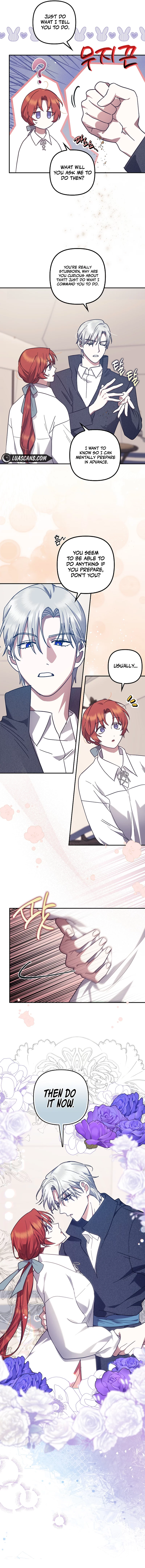 The Abandoned Bachelorette Enjoys Her Simple Life chapter 49 page 11