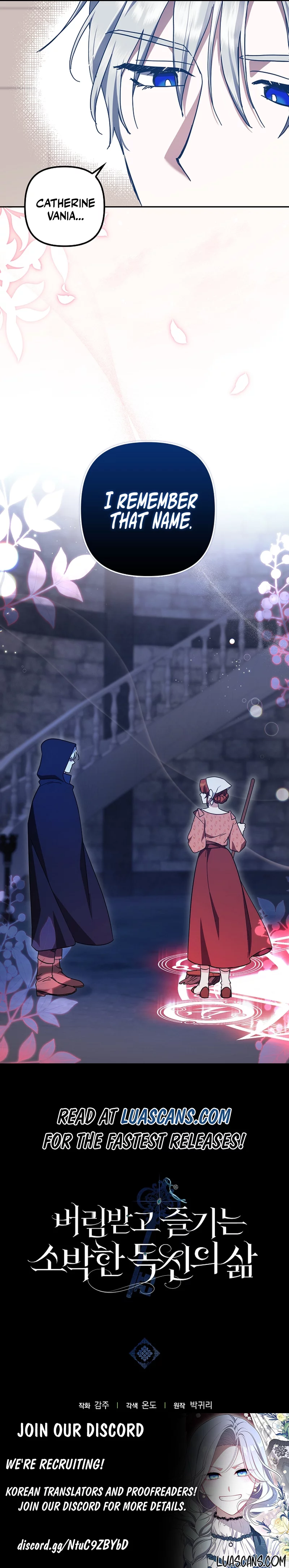 The Abandoned Bachelorette Enjoys Her Simple Life chapter 49 page 13