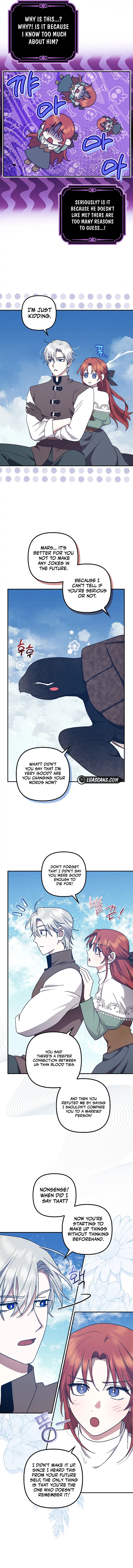 The Abandoned Bachelorette Enjoys Her Simple Life chapter 50 page 4