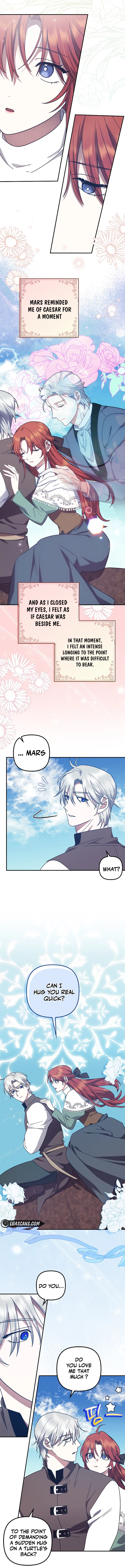 The Abandoned Bachelorette Enjoys Her Simple Life chapter 50 page 6