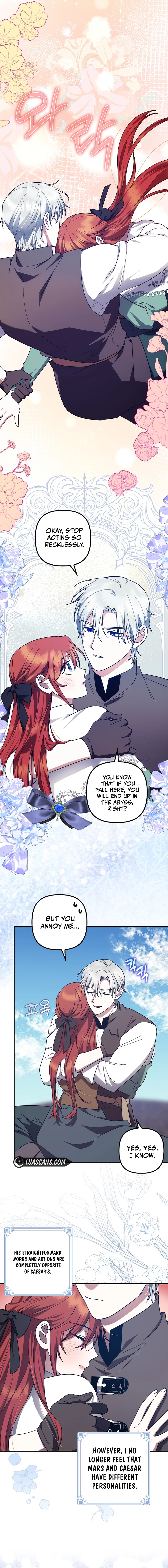 The Abandoned Bachelorette Enjoys Her Simple Life chapter 50 page 8
