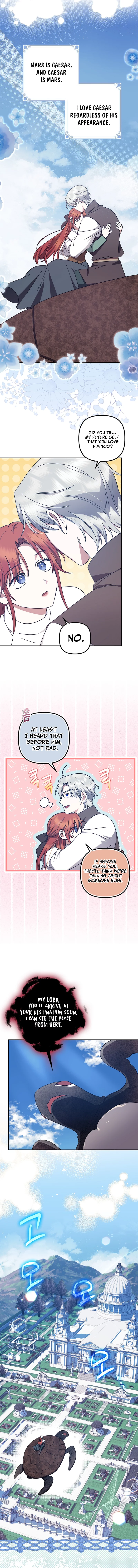 The Abandoned Bachelorette Enjoys Her Simple Life chapter 50 page 9
