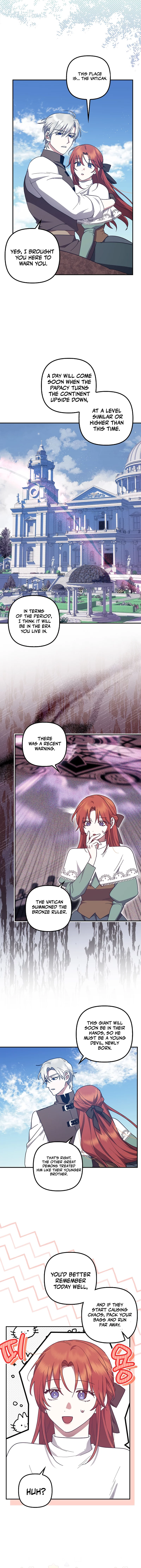 The Abandoned Bachelorette Enjoys Her Simple Life chapter 50 page 10