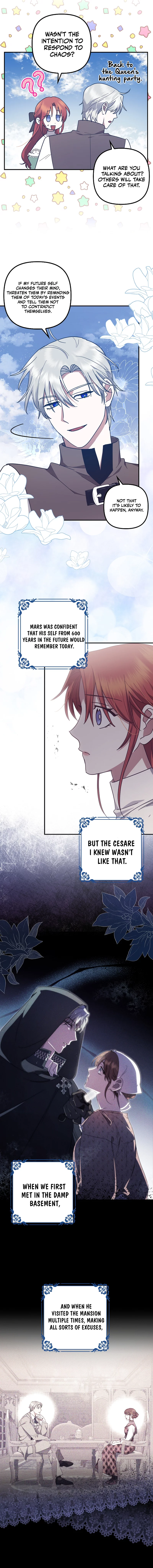 The Abandoned Bachelorette Enjoys Her Simple Life chapter 50 page 11