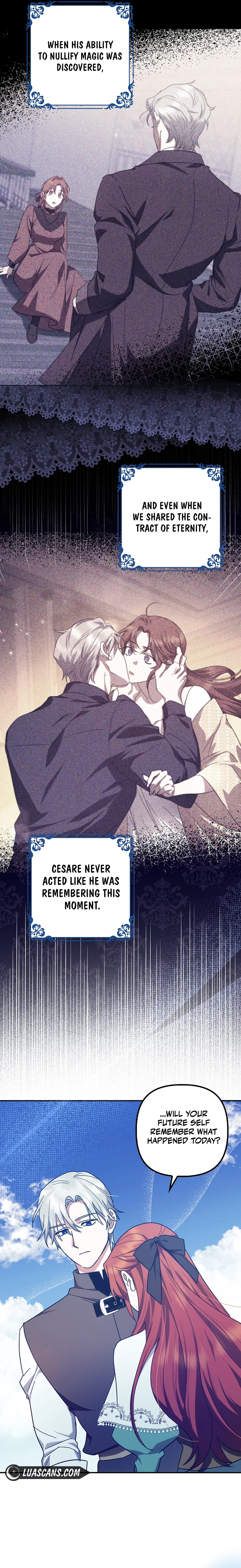 The Abandoned Bachelorette Enjoys Her Simple Life chapter 50 page 12