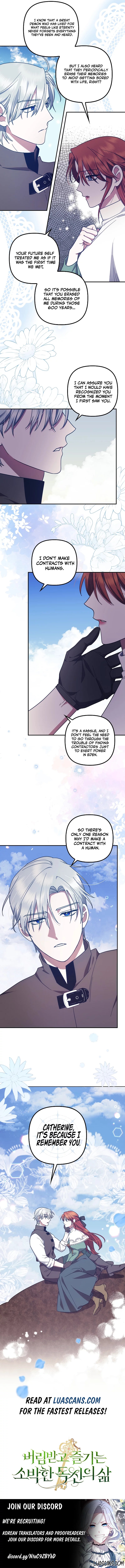The Abandoned Bachelorette Enjoys Her Simple Life chapter 50 page 13